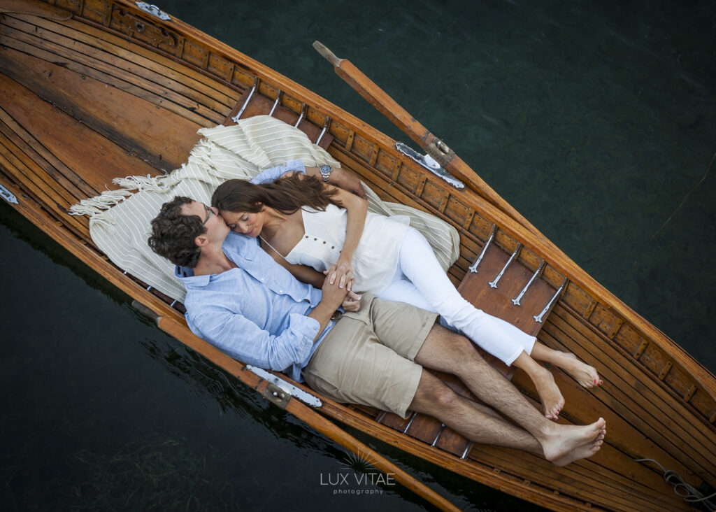 alexandria-bay-NY-engagement-boat-river