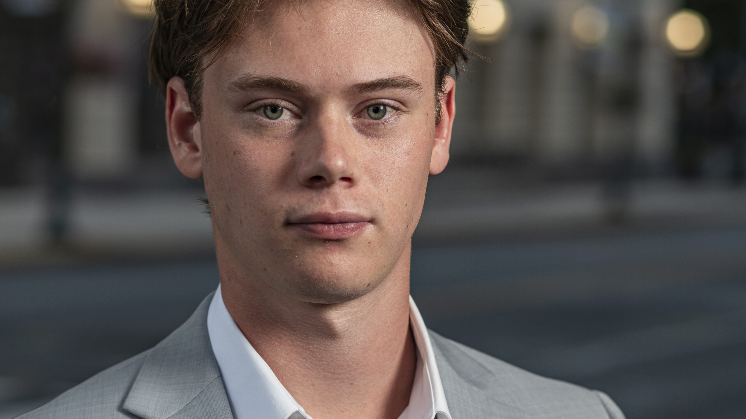 Professional Headshots in Harrisburg, PA | Penn State Graduate Session